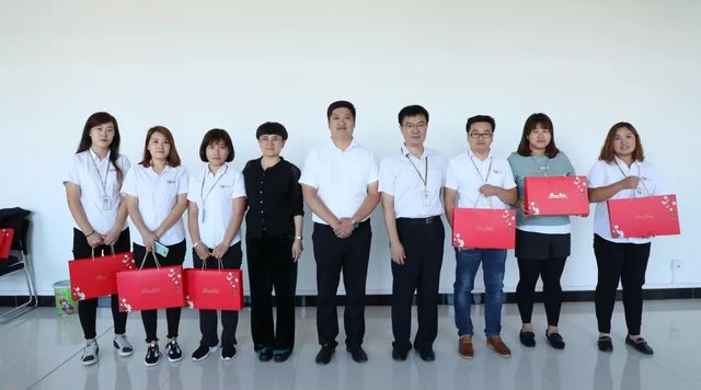 乾港集團(tuán)中秋主題活動